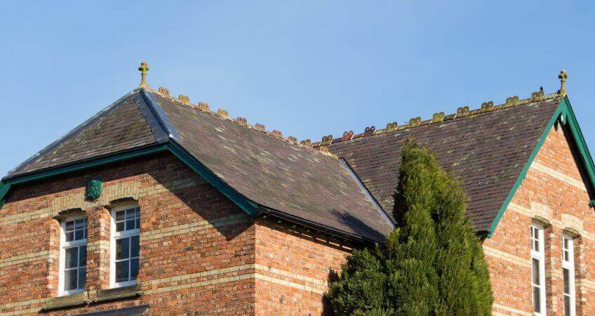 Maintenance in Domestic Roofing