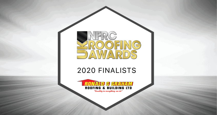 Finalists UK Roofing Awards 2020