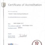 Alcumus Safe Contractor