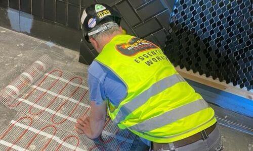 Ronald Graham general building work