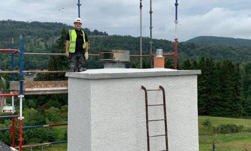 HARLING ROUGHCASTING