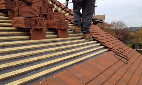 Ronald Graham SLATING & TILING
