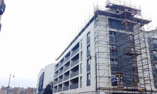 SCAFFOLDING SERVICES