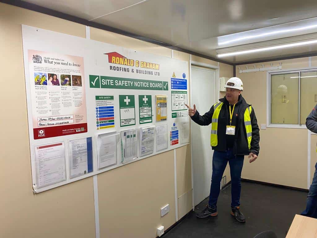 Best Roofing Services in Edinburgh