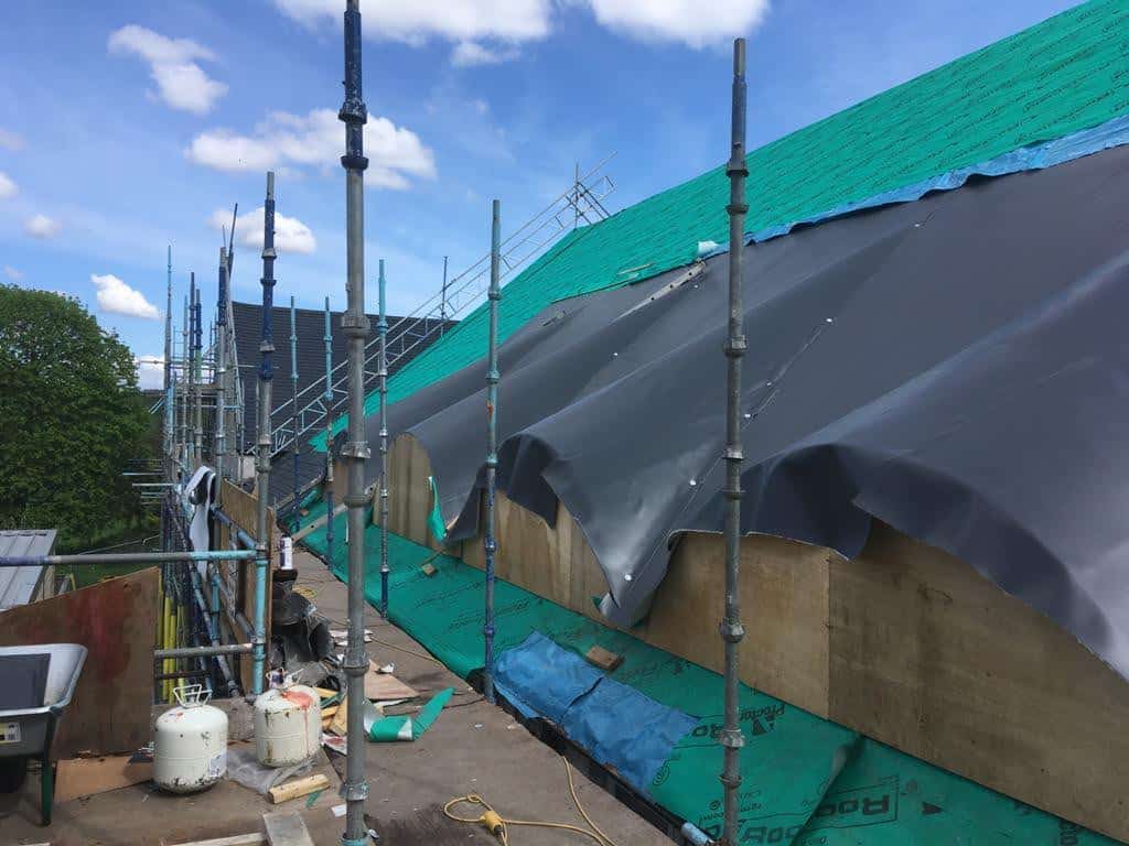 Industrial Roofers Near Me In Edinburgh
