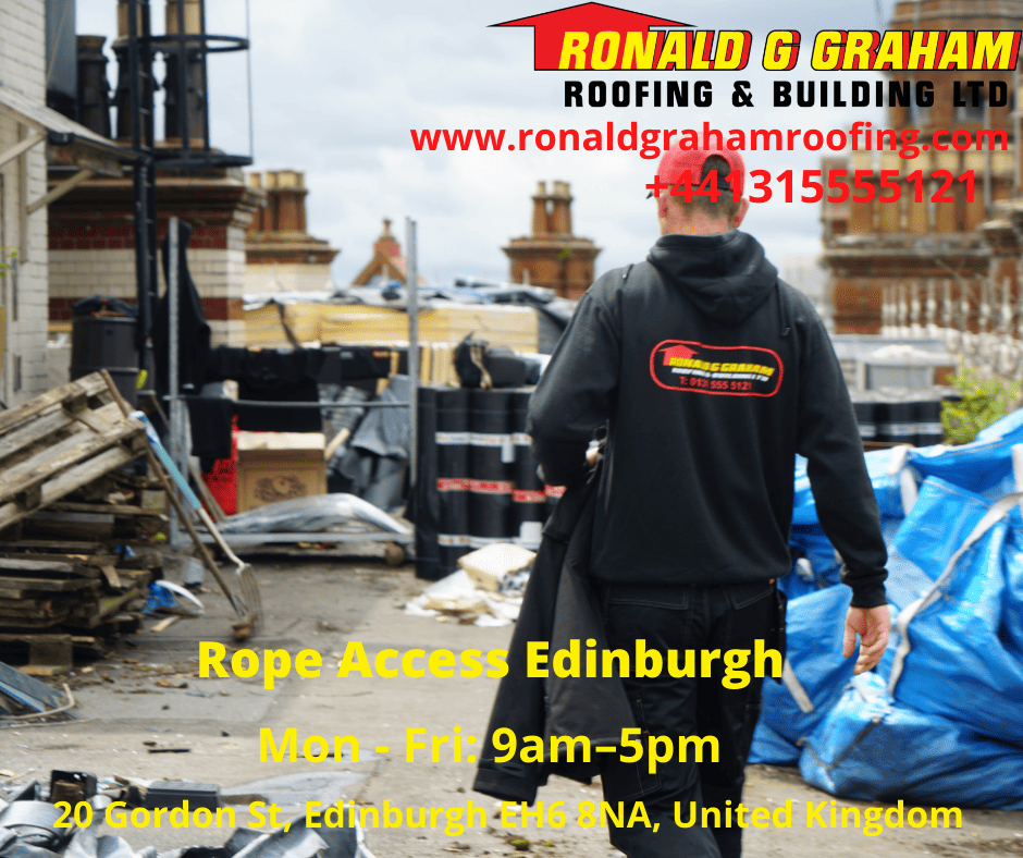 ROOF MAINTENANCE IN EDINBURGH